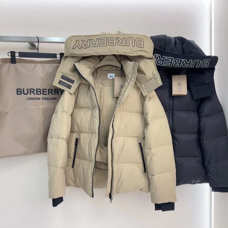 Burberry Down Jackets